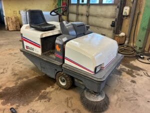 Sopmaskin Dulevo 90 DK