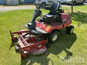 Gräsklippare SHIBAURA CM214 4WD