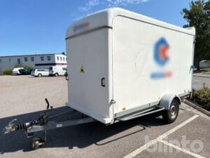 Flyttsläp THULE CE130035
