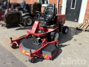Gräsklippare Reparationsobjekt Toro Groundmaster 223-D