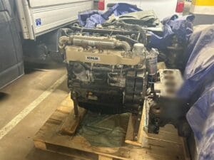 Motor Kohler / Reparationsobjekt