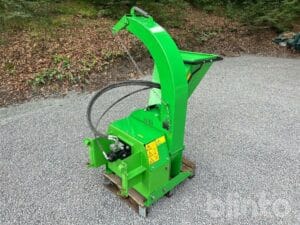Flismaskin Farmi forest CH10