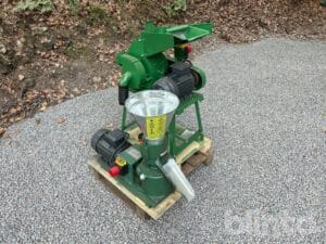Pelletspress Skånekraft WKL120B / HK-150E