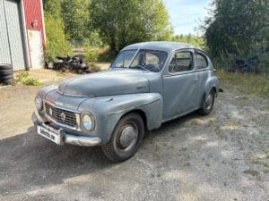 Veteranfordon VOLVO PV 444 K (1956)