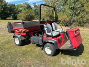 Toppdressare Toro