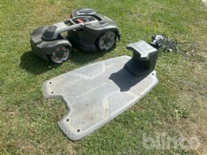 Robotklippare Husqvarna