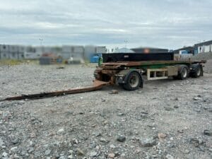 Lastväxlarsläp ORY T10/20 LTB60