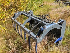 Krokodilgrep Bonnet