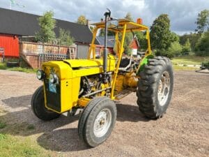 Massey Ferguson 205 industrial