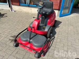 Åkgräsklippare CastelGarden XM130