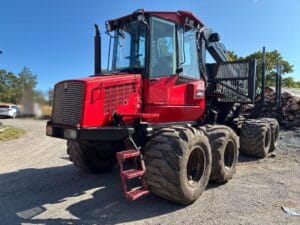Skotare KOMATSU 840TX