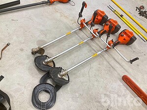Röjsågar Husqvarna