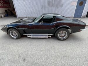 Veteranbil CHEVROLET CORVETTE