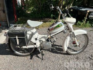Veteranmoped Puch