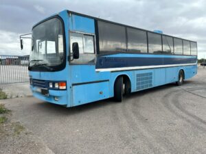 Buss VOLVO-HELMARK B10M