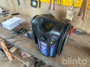 Exide Max Boost Starthjälp