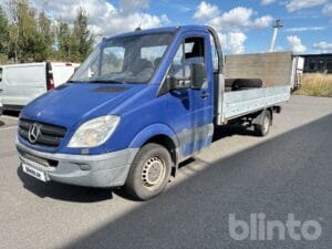Pickup MERCEDES-BENZ 316 CDI