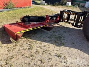 Kättingröjare Ilsbo M150