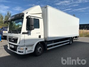 Lastbil MAN 10.190 4X2 BL