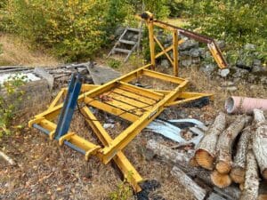 Vägsladd Vreten V2-200