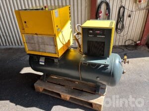Kompressor KAESER TAH 7/SX 6