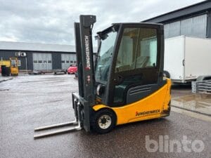 Motviktstruck Jungheinrich EFG220
