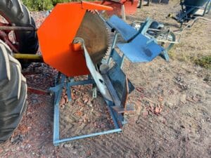 Vedmaskin Japa 603