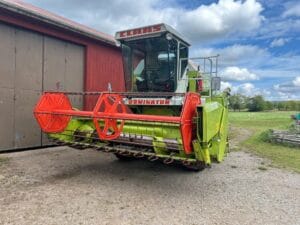Tröska 12 fot Claas 58S Dominator