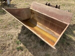 Hydraulisk Planerskopa B27