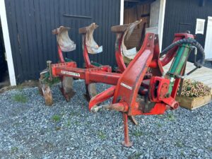 3-skärig Växelplog Kverneland MOD E3