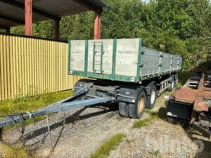Tippsläp godssläp BRIAB SBLB4TT-36-95