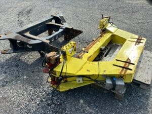 Laxo lås lastbilskran komplett Laxo K6031