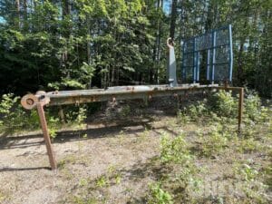 Lastväxlarrede Snabblås Sörling 20ton