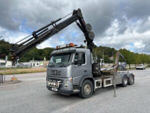 Kranväxlare VOLVO FM12 6X2