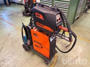 Svets KEMPPI KM400 & MF33