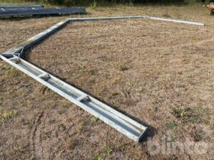 Tälthall 9x21 meter