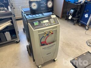 AC-Maskin Waeco ASC 2000RPA
