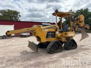 Kabelplog Wermeer RTX 450