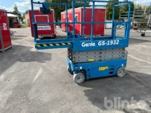 Saxlift Genie GS-1932