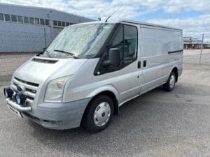 Skåpbil FORD TRANSIT T300 2.2 TDCi