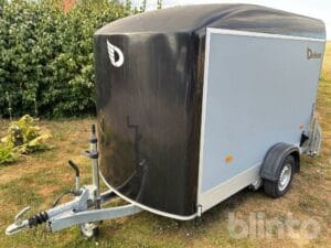 Skåpsläp Debon CHEVAL LIBERTE C300