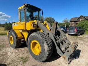 Hjullastare Volvo L70C