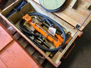 Bilmaskin AtlasCopco