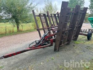 Styvpannesladd Väderstad modell 74