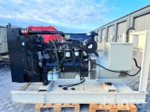 Elverk Perkins 140 kVA