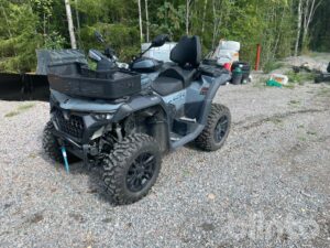 Fyrhjuling CFMOTO