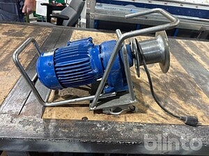 Hissmotor Nord drivsystem AB
