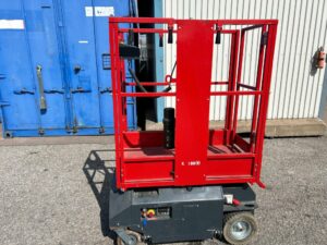 Saxlift Bravi Liu mini HD