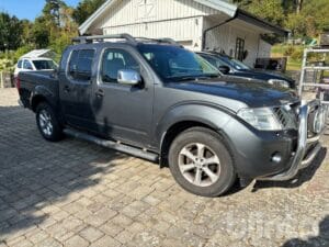 Pickup NISSAN NAVARA
