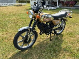 Moped Zundapp KS 50